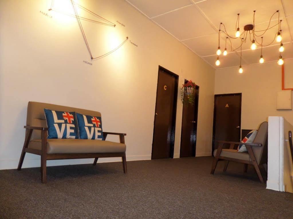 Hostel The Bunk By Olive *